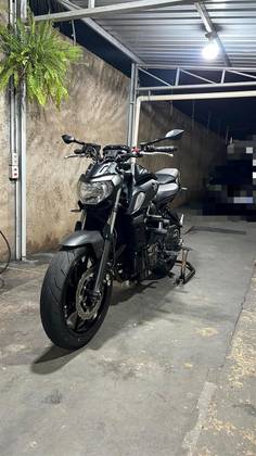 YAMAHA MT-07 ABS 